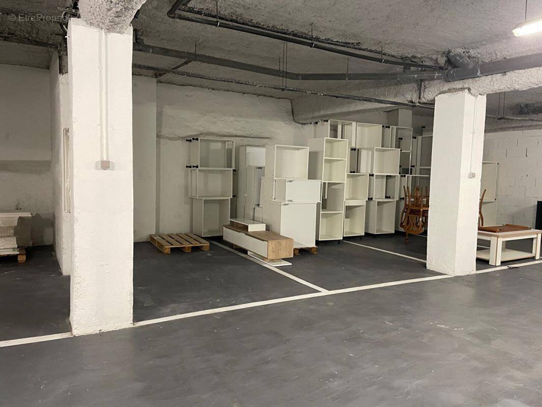 Parking à LYON-7E