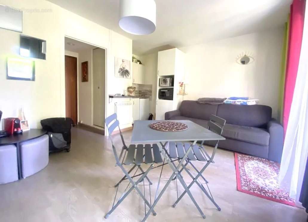 Trouville studio avec jardin terrasse - photo 4