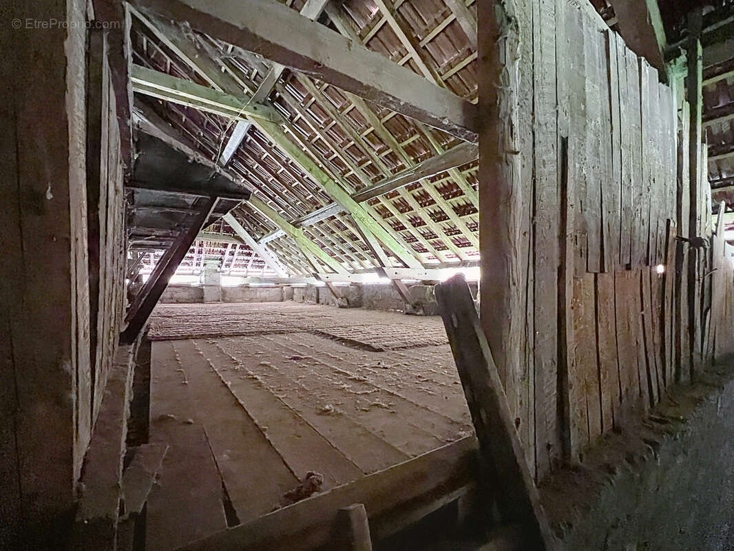 Maison à LES MOLLETTES