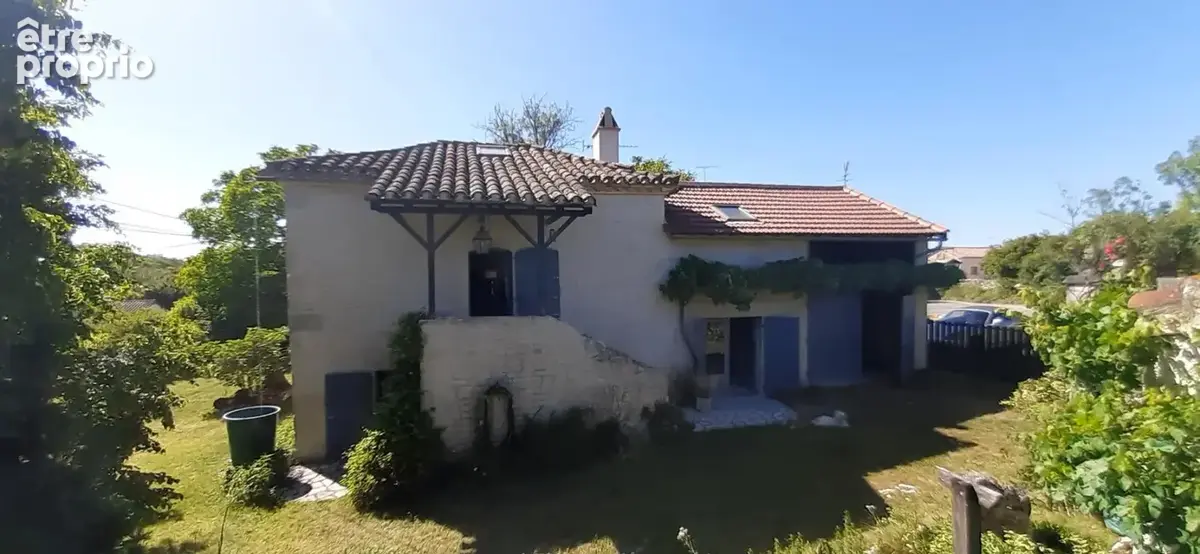 Maison à LALBENQUE