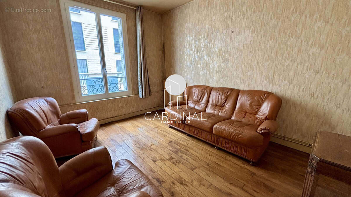 Appartement à MONTROUGE