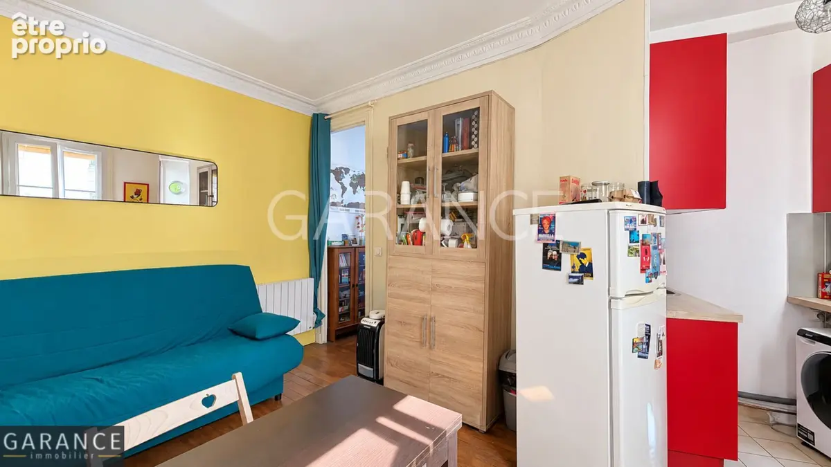 Appartement 2 pièces 31 m² à vendre à Paris-14e (75014) - photo 4