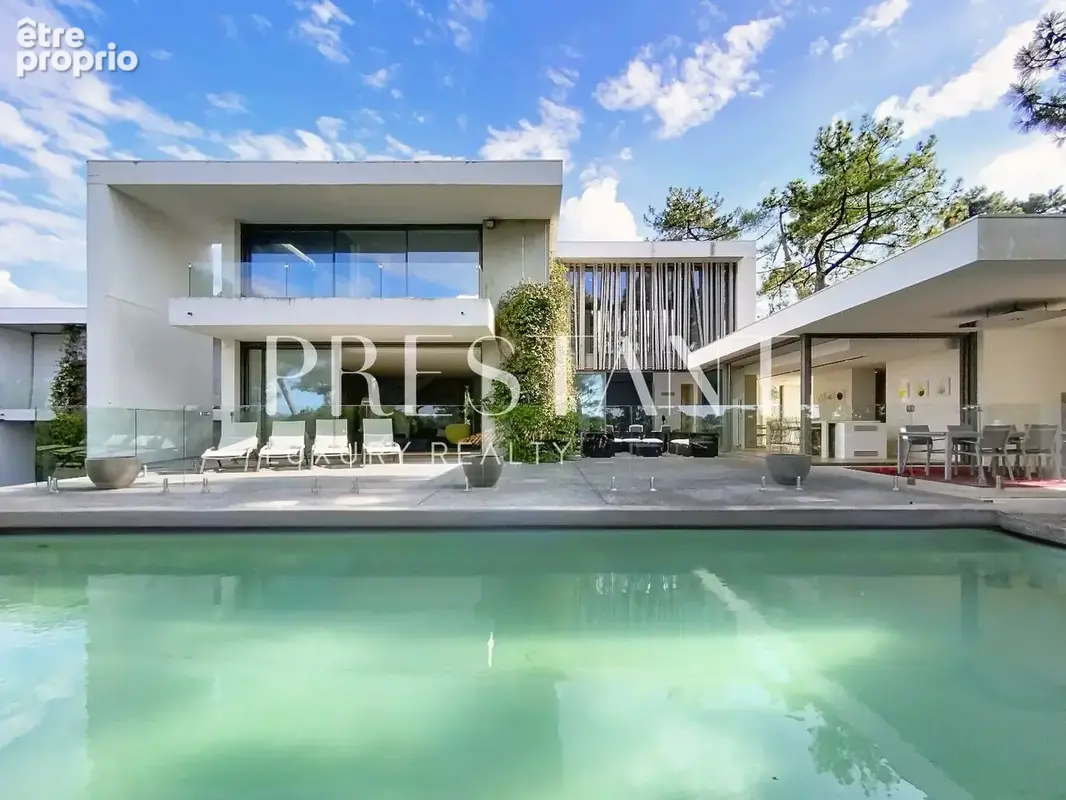 Photo Maison à Anglet au prix de 3 950 000€