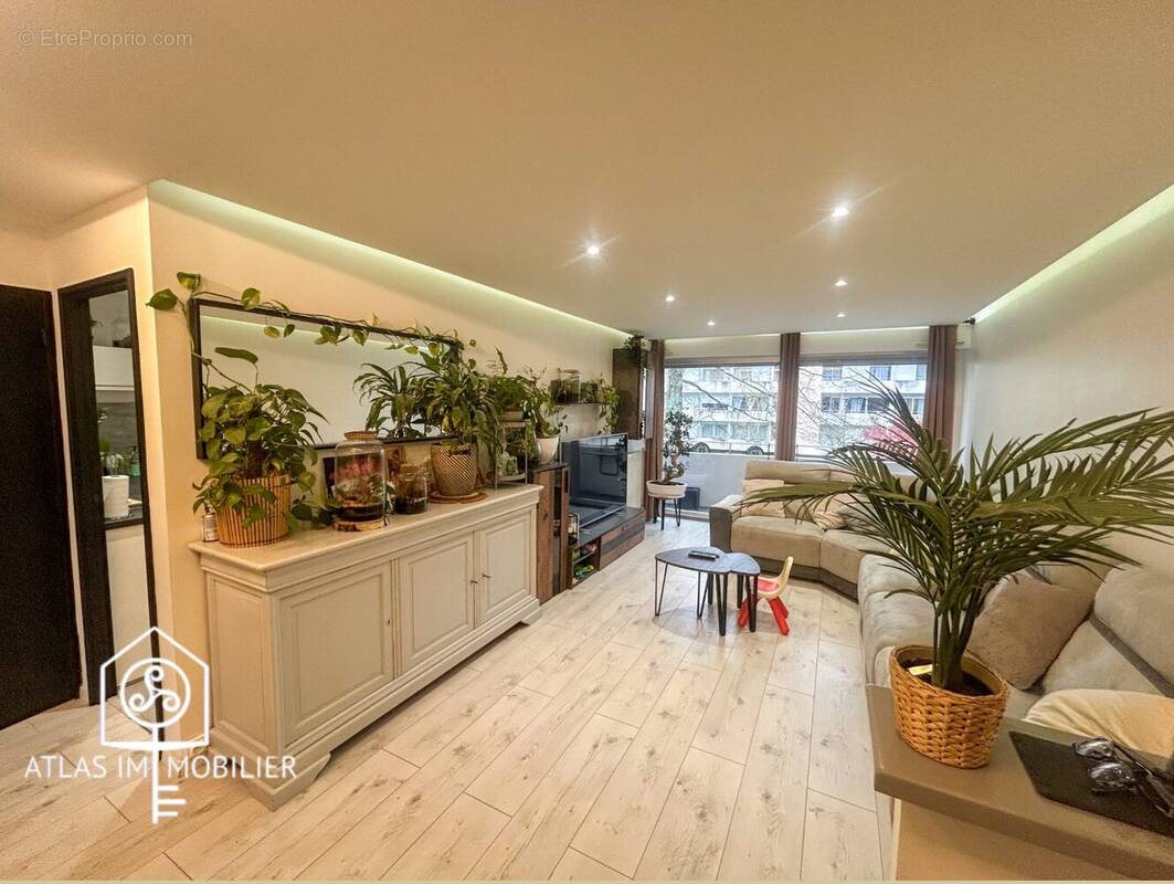 Appartement à RENNES