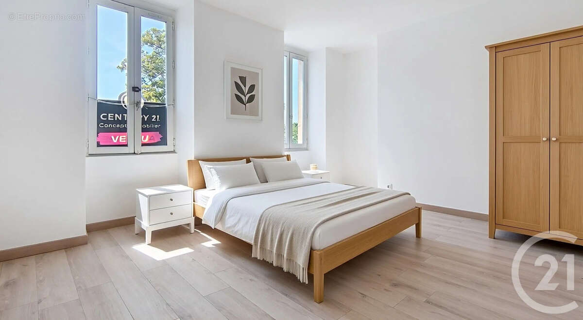 Appartement à BRIE-COMTE-ROBERT