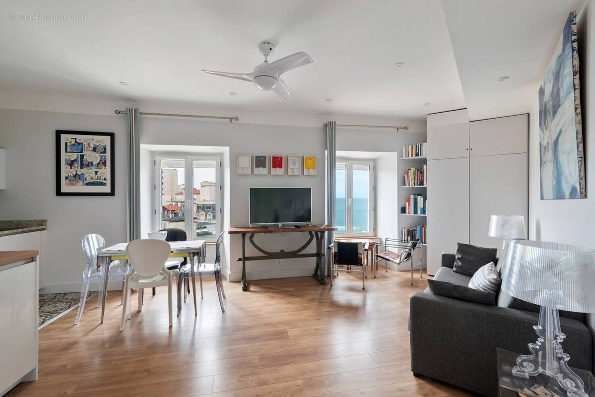 Appartement à BIARRITZ