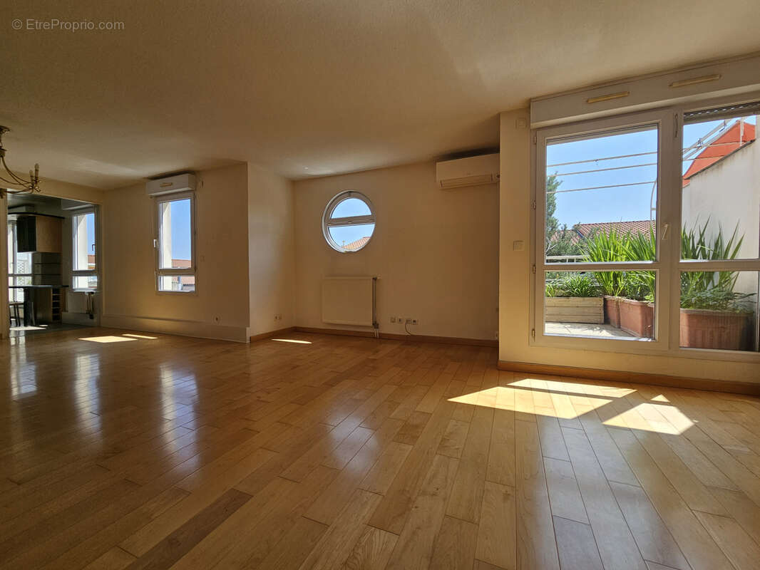 Appartement à CLERMONT-FERRAND
