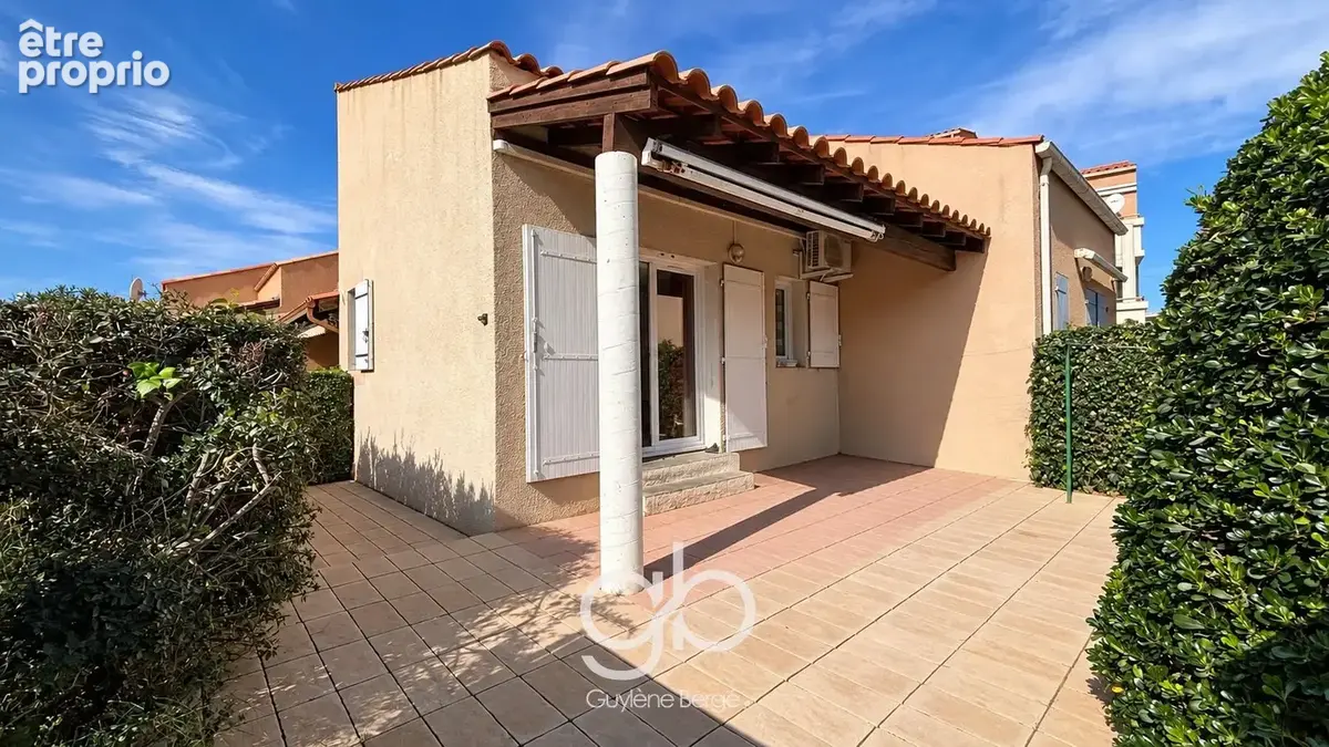 Photo Appartement à Valras-Plage au prix de 178 000€