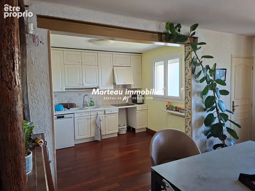 Appartement Le Mans 4 pièce(s) 108 m2 - photo 2
