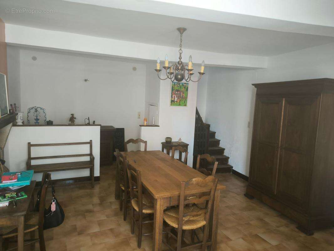 Maison à LA DIGNE-D&#039;AVAL