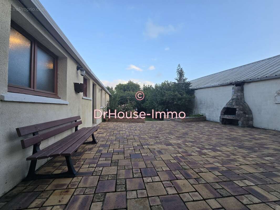 Maison à HAZEBROUCK