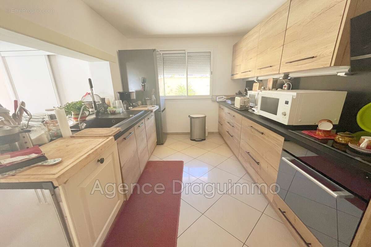 Maison à DRAGUIGNAN