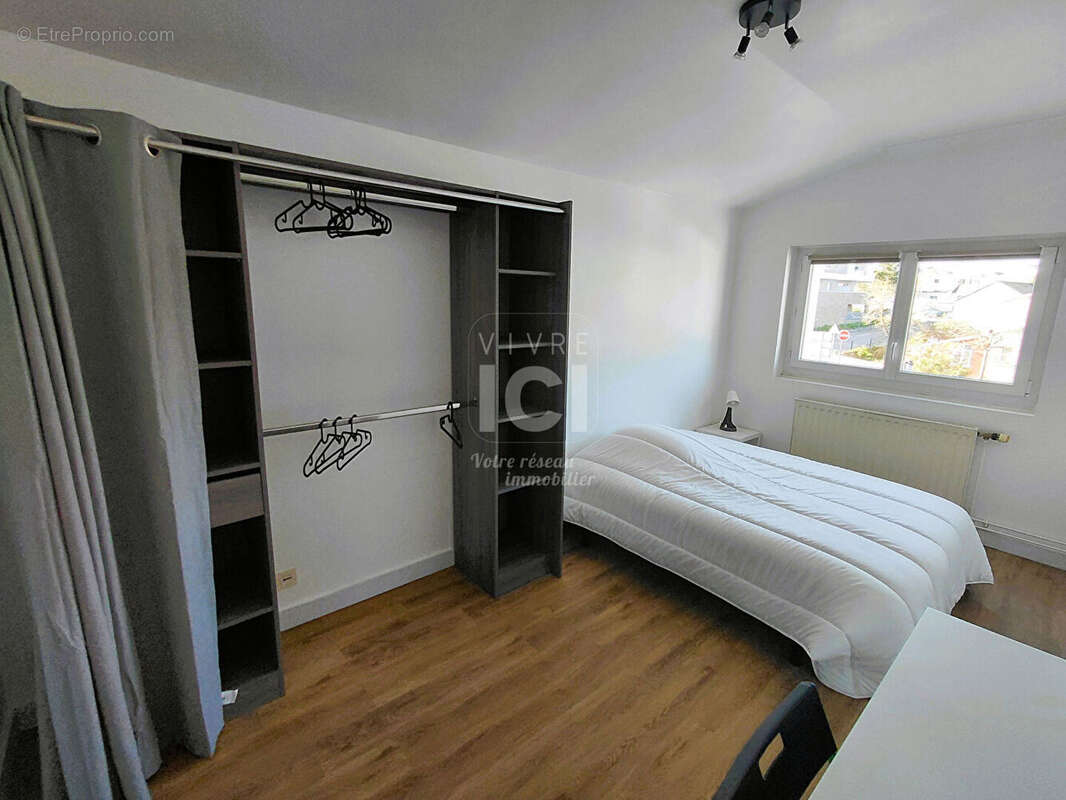 Appartement à SAINTE-LUCE-SUR-LOIRE