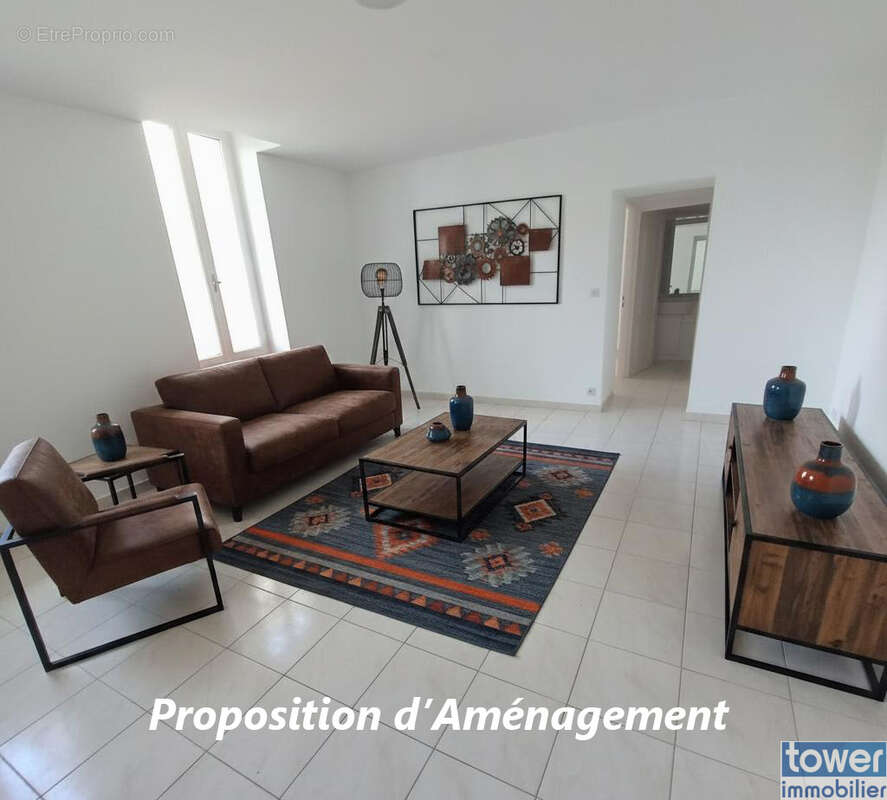Appartement à LAMALOU-LES-BAINS
