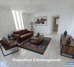 Appartement à LAMALOU-LES-BAINS