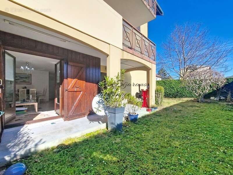 Appartement à GAILLARD