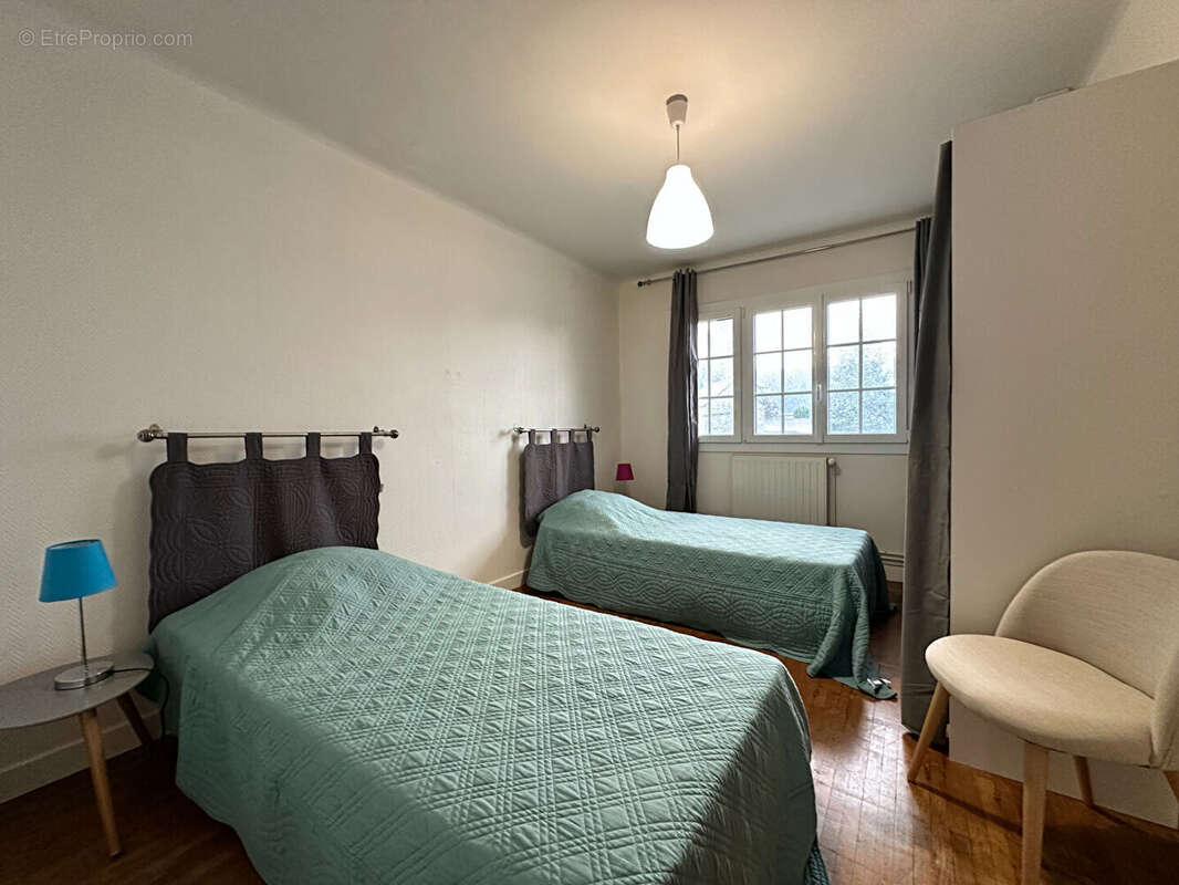 Appartement à SAINT-BRIEUC