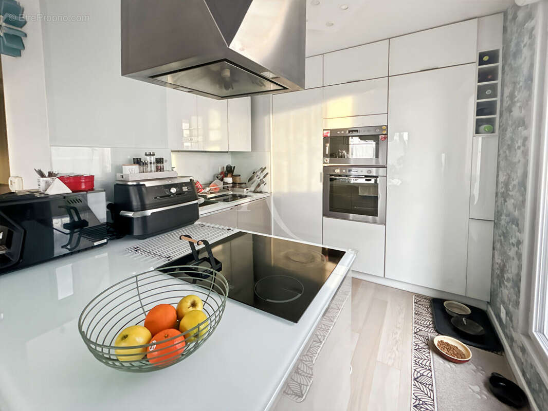 Appartement à ERAGNY