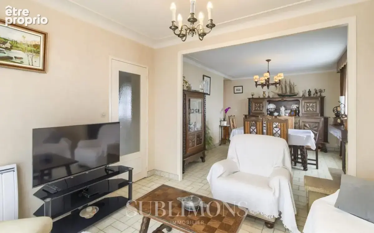 Maison à vendre Treillières - photo 2