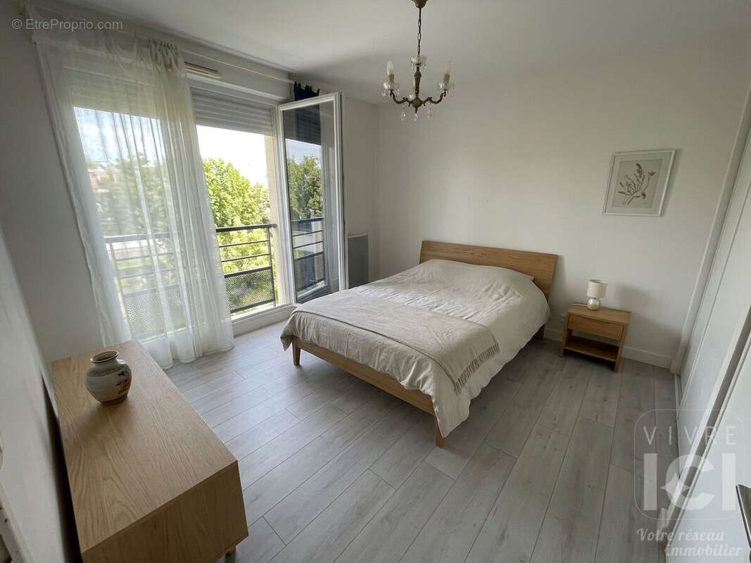 Appartement à TREILLIERES