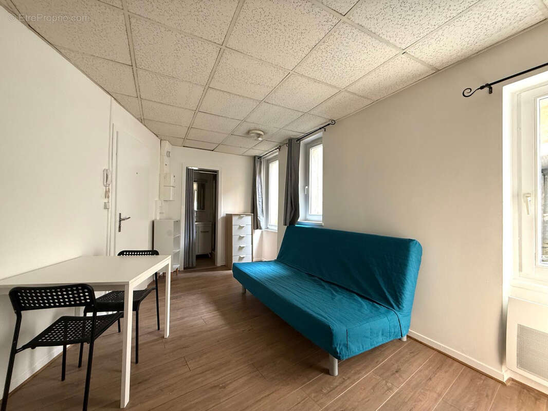 Appartement à METZ