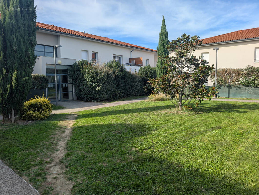 Appartement à PLAISANCE-DU-TOUCH