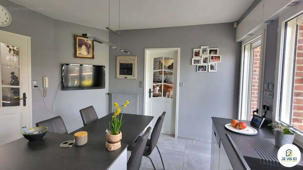 Maison à LA GORGUE