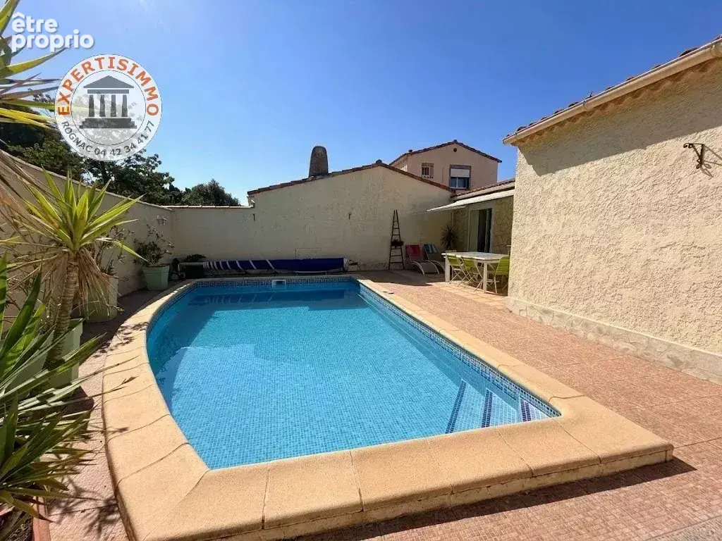 Rognac Maison T4 avec Piscine et Garage - photo 20