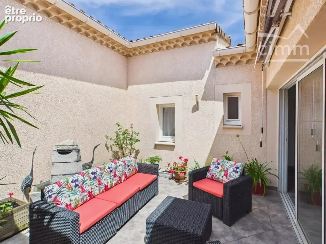 Tènement coeur du village Chauzon, 3 appartements de standing - photo 16