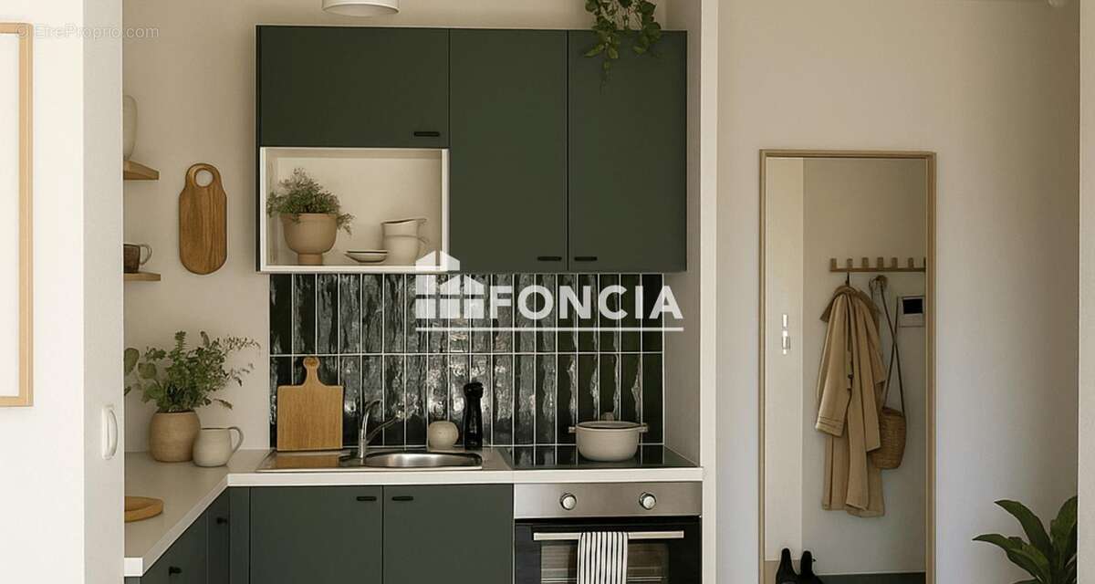 Appartement à AVIGNON