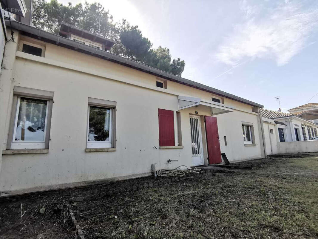 Maison à SAINT-BREVIN-LES-PINS