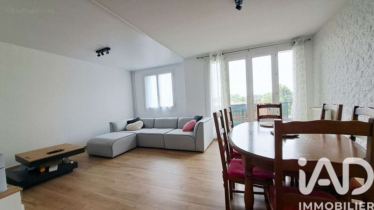 Photo 3 - Appartement à MONTARGIS