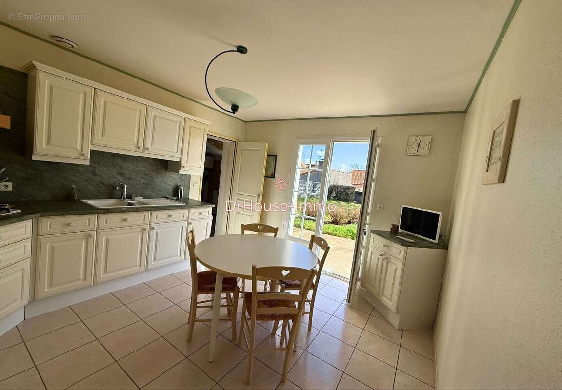 Maison à LA BERNERIE-EN-RETZ