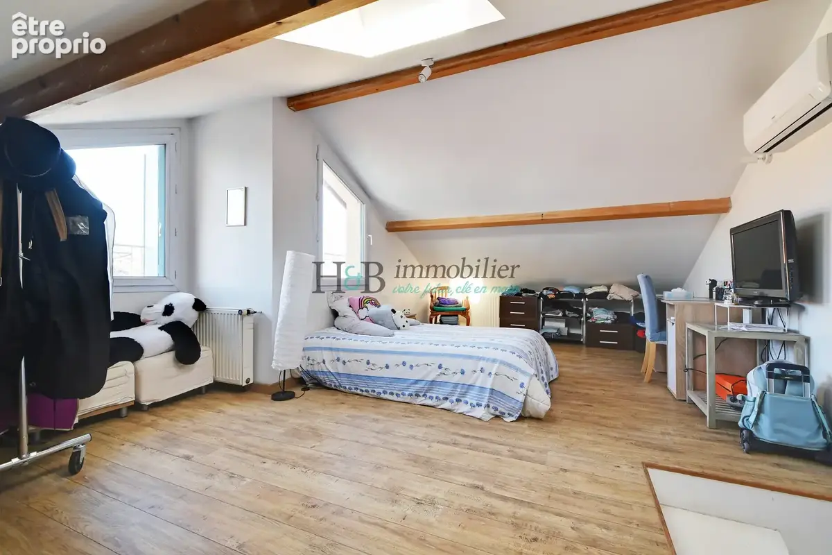 Charentonneau — Maison familiale 160 m2 rénovée, jardin, 5 min à pied du métro - photo 9