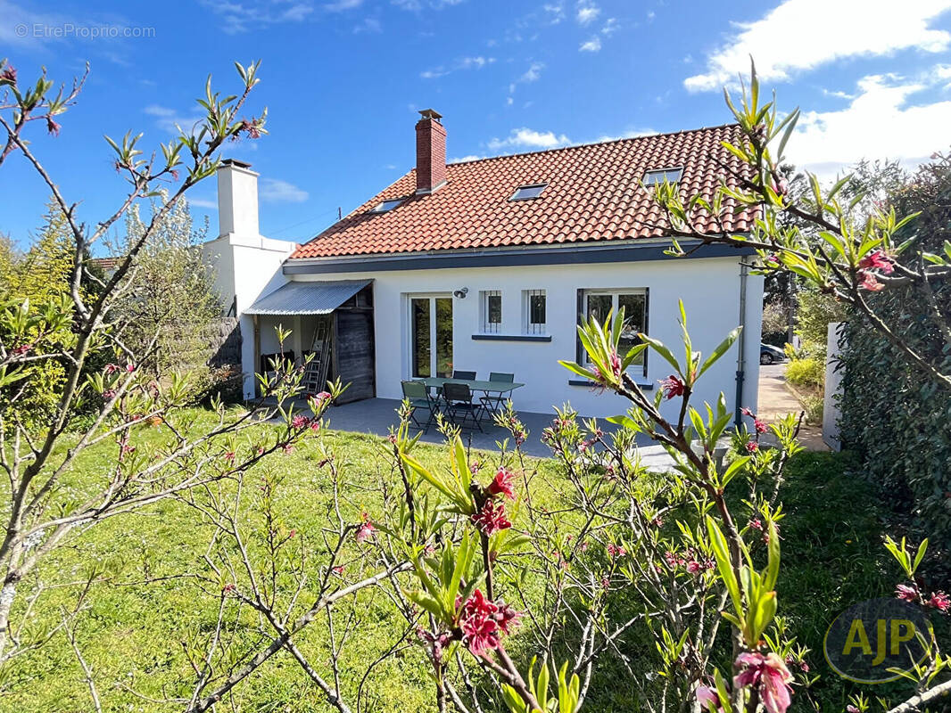 Maison à NANTES