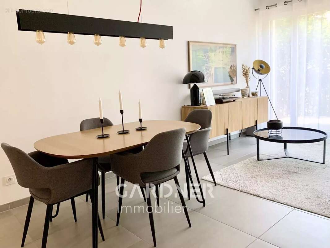 appartement 3 pièces 58 m2 - photo 3