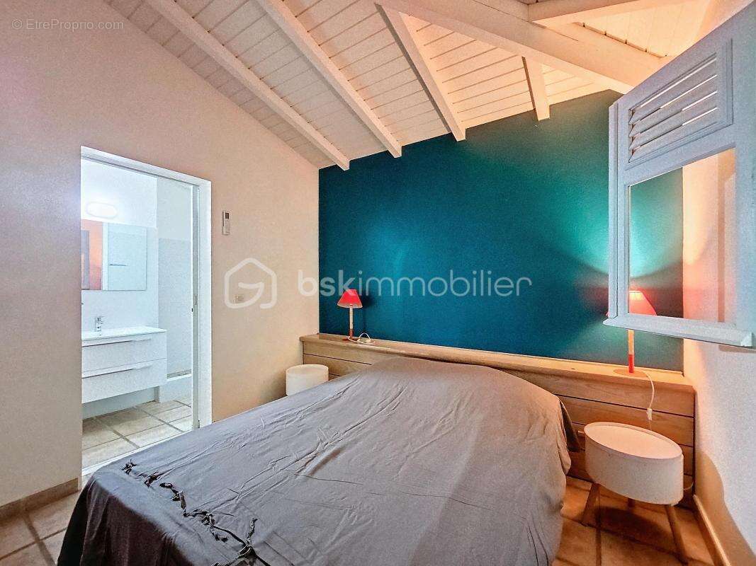 Maison à SAINT-FRANCOIS