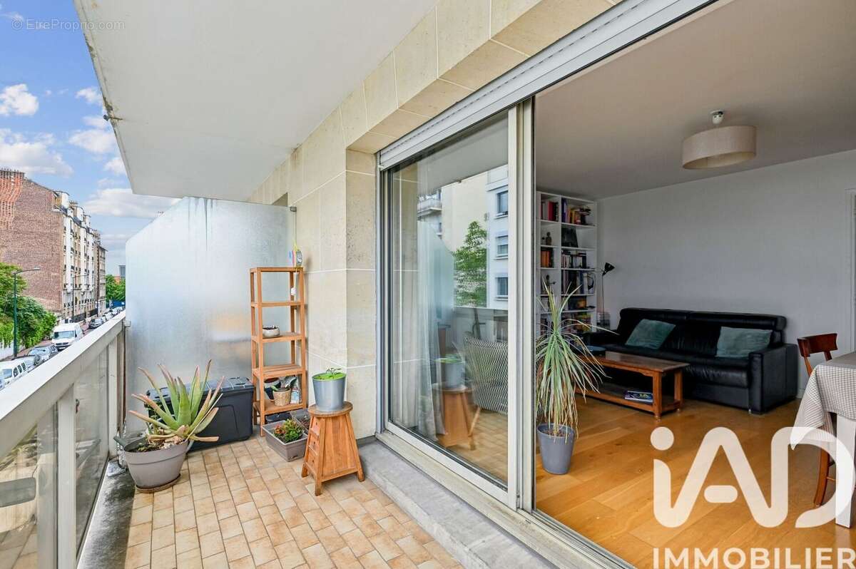 Photo 6 - Appartement à ASNIERES-SUR-SEINE