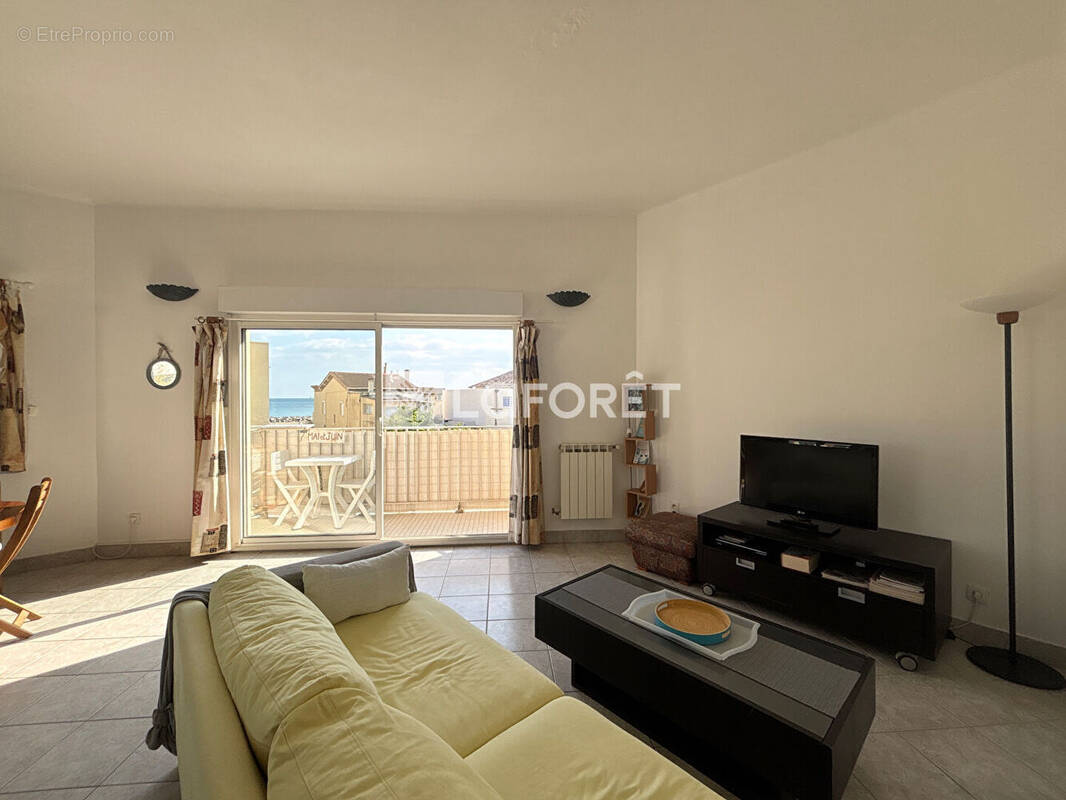 Appartement à LA GRANDE-MOTTE