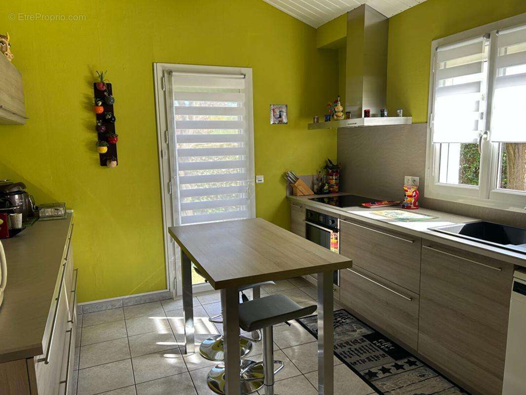 Maison à MONTARNAUD