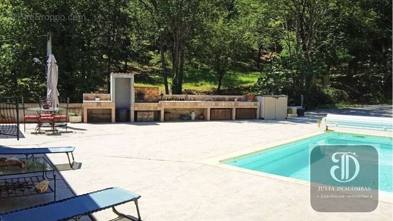 Villa plain pied avec piscine - photo 4