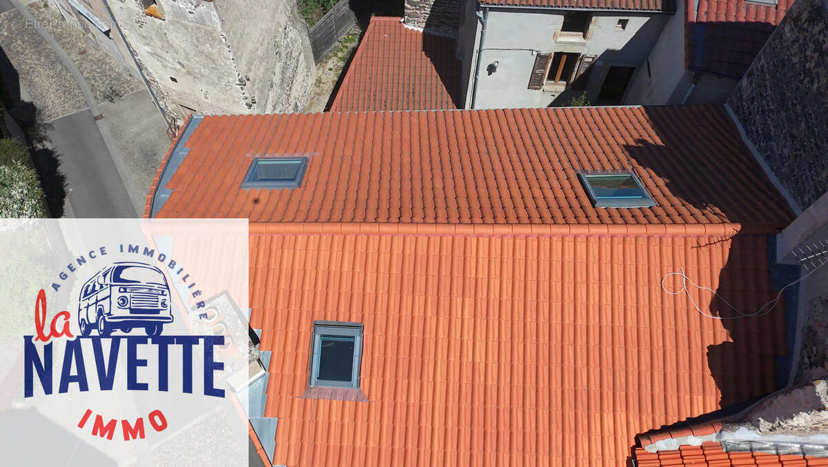 Maison à VEYRE-MONTON