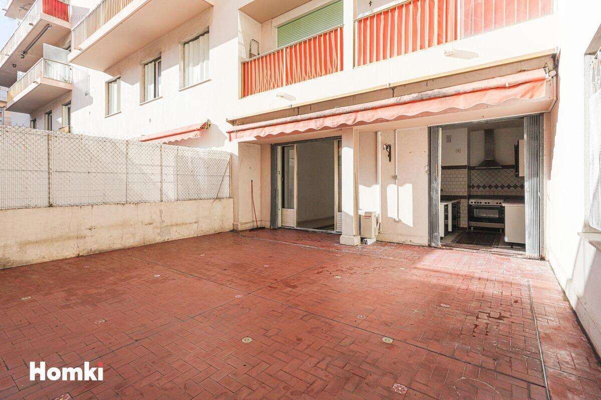 Appartement à NICE