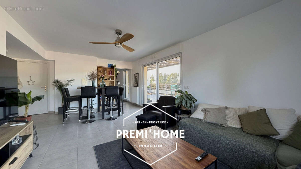 Appartement à AIX-EN-PROVENCE