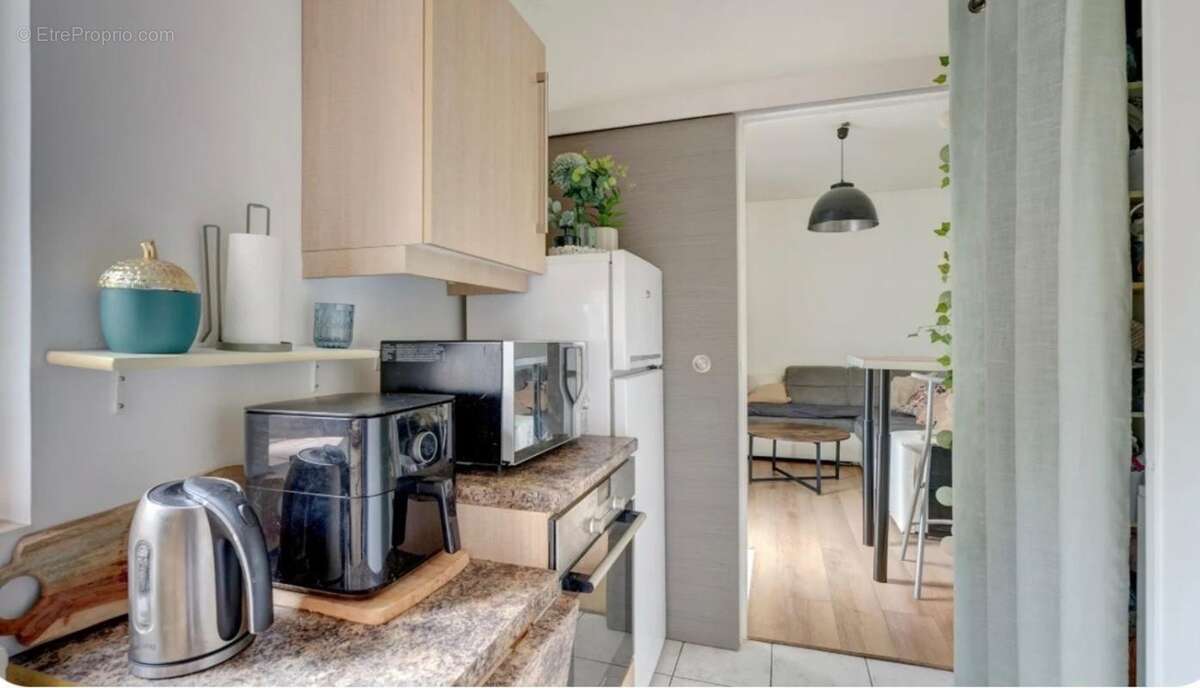 Appartement à VILLEURBANNE