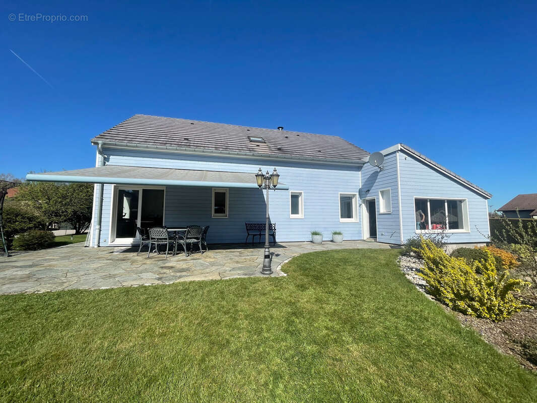 Maison à RAON-AUX-BOIS