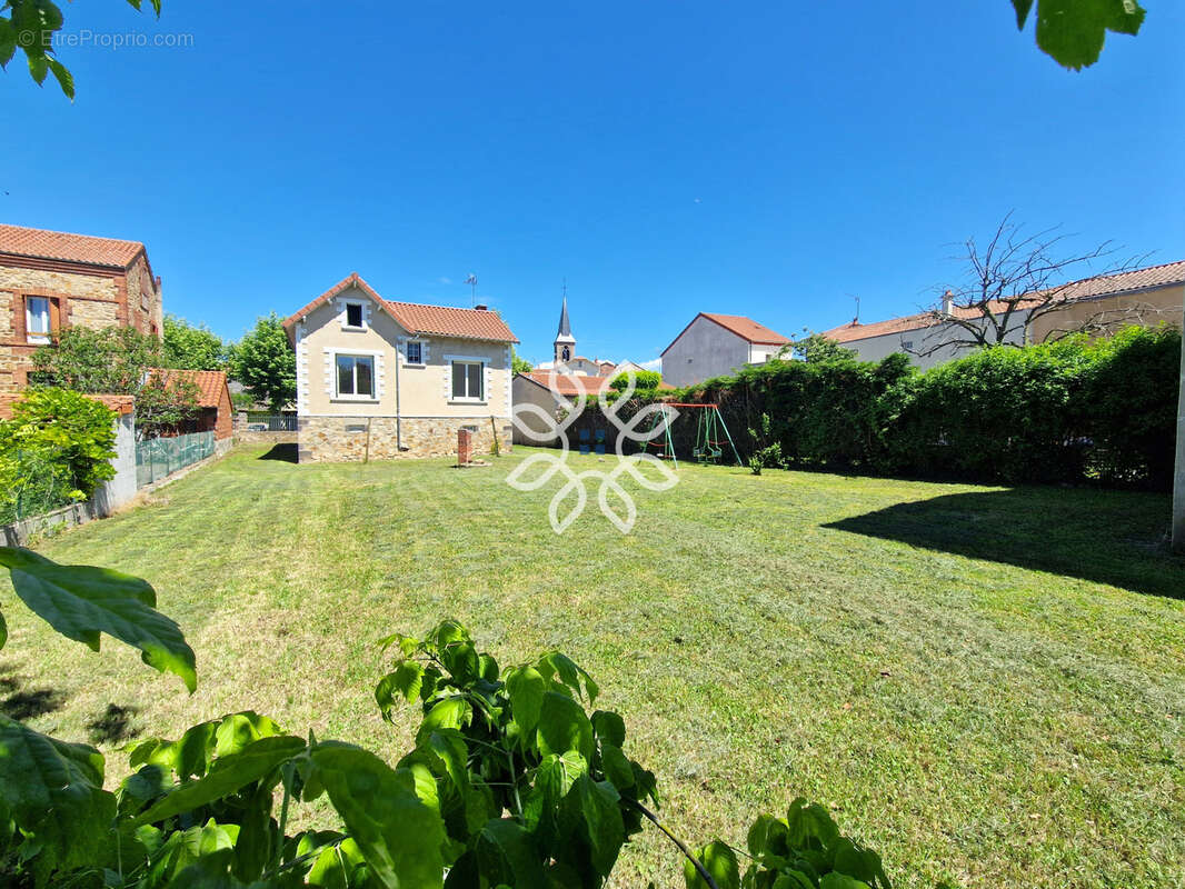 Maison à VERGONGHEON