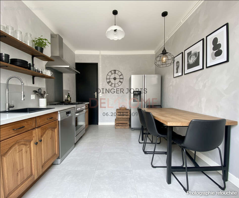 Maison à BELLEGARDE