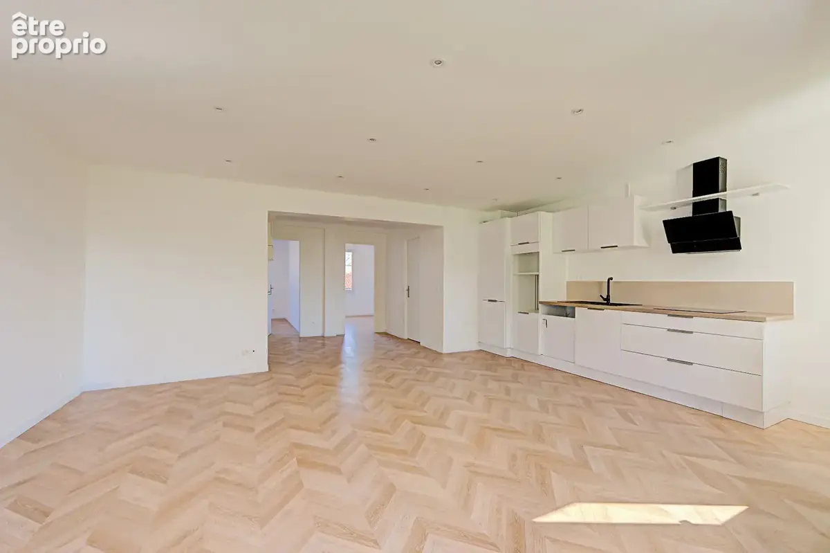 Appartement 4 pièces à vendre à Suresnes - Secteur Mairie - photo 3
