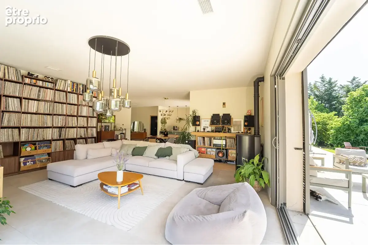 Villa 224m² à saint-rémy-de-provence - photo 4